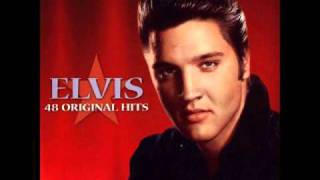 Elvis Presley-Suspicious Mind