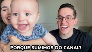 PORQUE SUMIMOS DO CANAL?