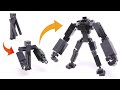 Excessively Upgrading My Son's Minecraft Enderman Mech - Detailed Build