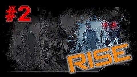 Custom Zombies - Rise | Finding the Hidden Stuff and the Buyable Ending (Part 2)