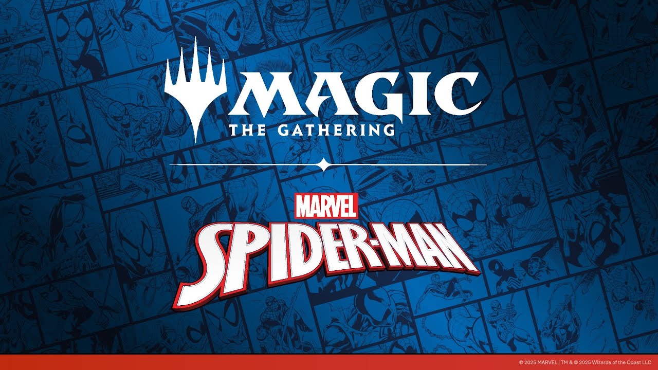 The Making of Magic: The Gathering® | Marvel's Spider-Man