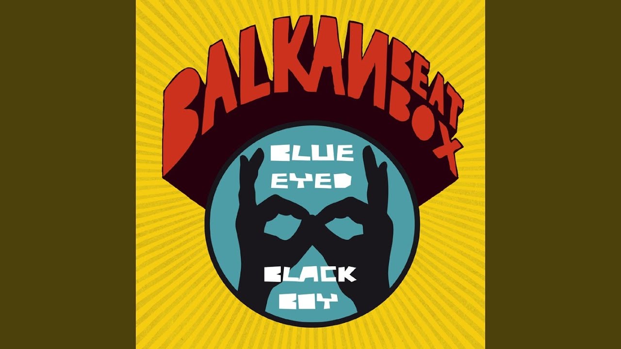 Blue Eyed Black Boy - YouTube
