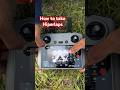 How to take a Hiperlaps #mini5pro #viral #dji #drone #hiperlapse