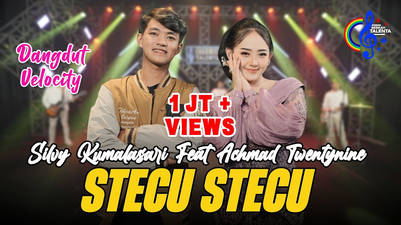 Silvy Kumalasari Ft Achmad Twentynine - Stecu Stecu (Official Music Video) | Aduh Abang Bukan Maksud