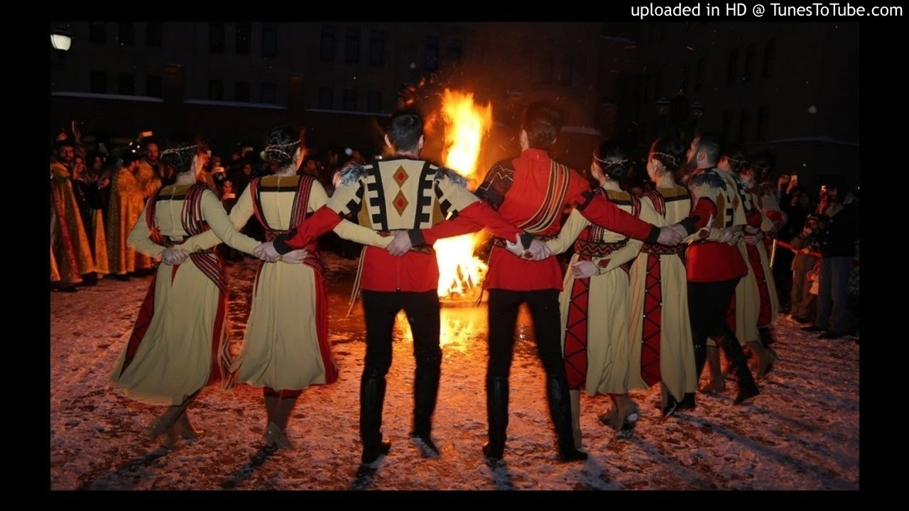 13 февраля праздник армян. Трндез в Армении. Терендез Армении с фото. Древние армянские обрядовые песни. Armenian Traditional Dance dinner.