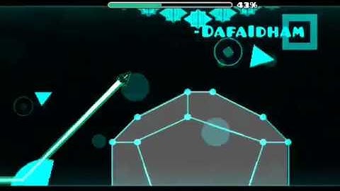 Xerena By Olympic Geometry dash 2.11 (All Coins complete) | SkyressGM