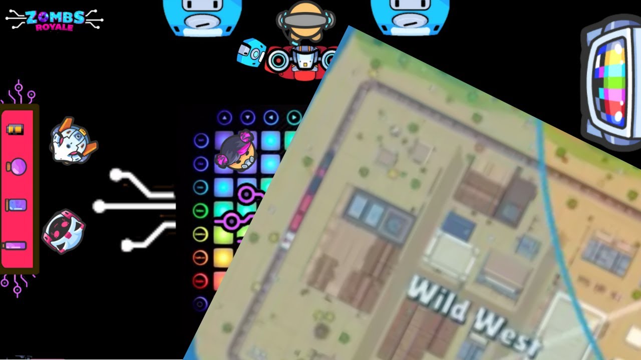 *GLITCH* REVEALS NEW SEASON 9 ZONE?!?