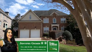 2020 Barrington Ln video tour