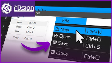 Tutorial 3# "Notepad 2.5" in Clickteam Fusion 2.5