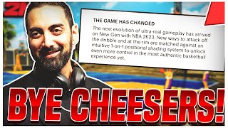 Say Goodbye To Speed-boosting In NBA 2k23