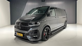 Jan Blonk Auto's - Leightonvans - VW Transporter - Mercedes Vito LED - JAN VERKOOPT DEMO AUTO