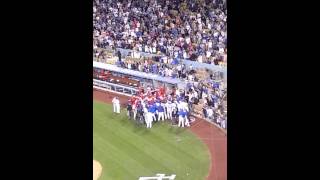 Famous 6/11/13 Dodgers vs. Diamondbacks - second brawl Profile