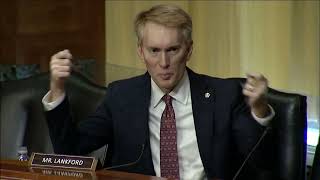 Lankford Raises Importance of Rural Healthcare for Oklahomans