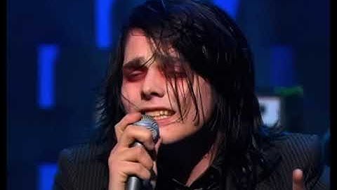 My Chemical Romance - I