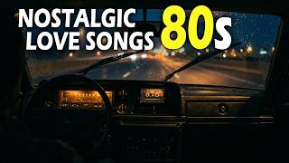 80s Emotional Love Songs – Nostalgic 80s Music Cassette Tape Compilation screenshot 2
