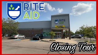 Rite Aid Closing Tour - Kettering, Ohio