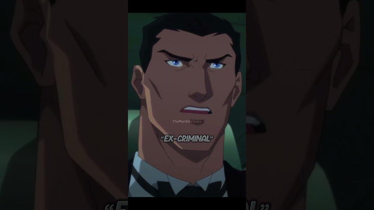 Damian Tells Batman To Use Protection Shorts Youtubeshorts Robin Nightwing Superman