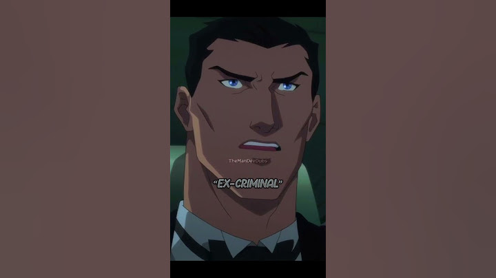 Damian Tells Batman to use Protection | #shorts #youtubeshorts #batman #robin #nightwing #superman
