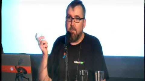 HOPE X (2014): Building an Open Source Cellular Network at Burning Man