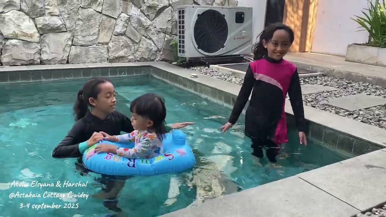 VLOG ke Astakaia Cottage Ciwidey