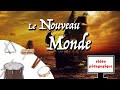 Le nouveau monde extrait