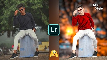Lightroom Background Colour Change Photo Editing Tutorial | Lightroom CB Photo Editing 2023 🤫