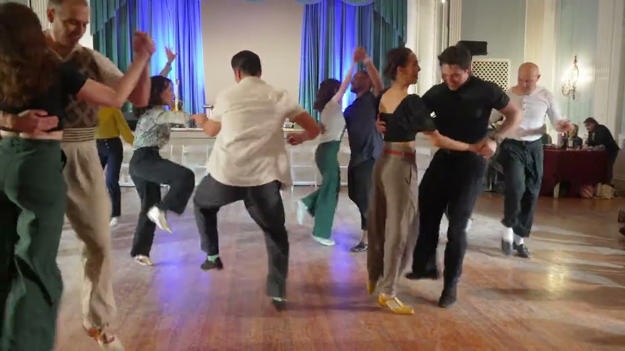 HRH 2025 - Invitational Shag Mix & Match - Final All-Skate