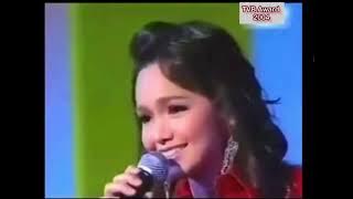 Yue Liang Dai Biao Wo De Xin - Siti Nurhaliza | Live In Hong Kong TVB Award 2004