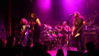 Evile; Now Demolition(live in Toronto HD)