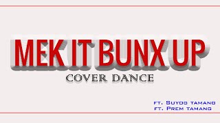 Deewunn Ft. Marcy Chin - Mek It Bunx Up "2016 Dancehall" | Cover Dance Song