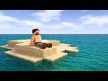 Sobrevivi numa ilha minscula Survivalcraft 2