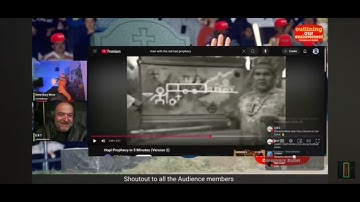 Bitcoin Crash - Red Hat Prophecy - OOE Effect