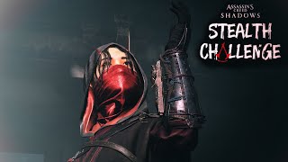 Killing all Samurai Daisho’s in the Most Creative Way Possible / Ubisoft Stealth Challenge 