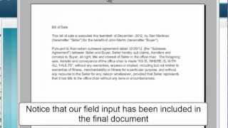 Famous Creating a document with SmoothDocs Net Worth