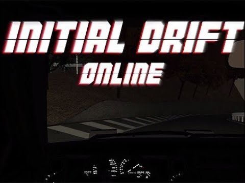峠ハンター有馬【Initial Drift Online】