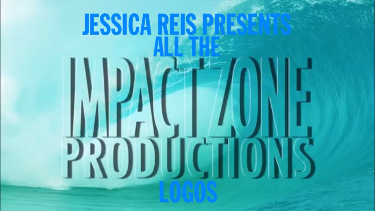 All the impact zone productions logos