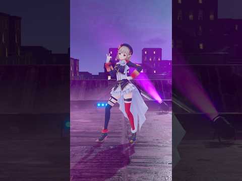 DISCOTHEQUE/水樹奈々 #踊ってみた #にじさんじ #vtuber #shorts
