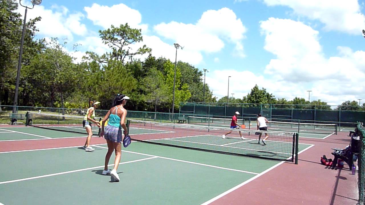 Solivita Pickleball Diamonds YouTube