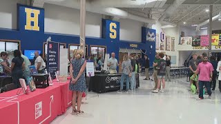 Lt. Gov. Tressel discusses Ohio's economy, job market at Olentangy Schools event