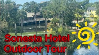Sonesta Hotel, Hilton Head South Carolina