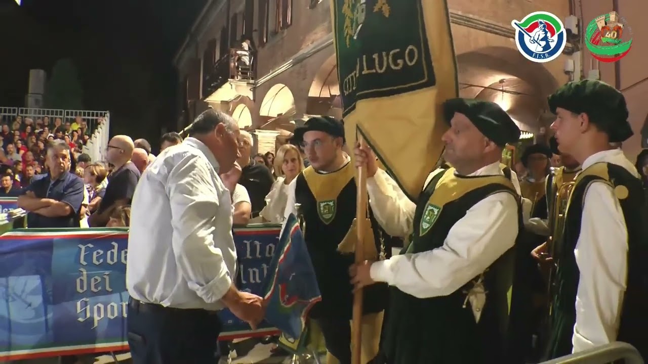 TENZONE AUREA 2025 - Finali Coppia e Piccola Squadra