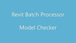 Revit Batch Processor Net Worth