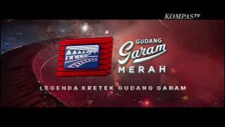 Iklan Gudang Garam Merah - Legenda Kretek Gudang Garam (2025)