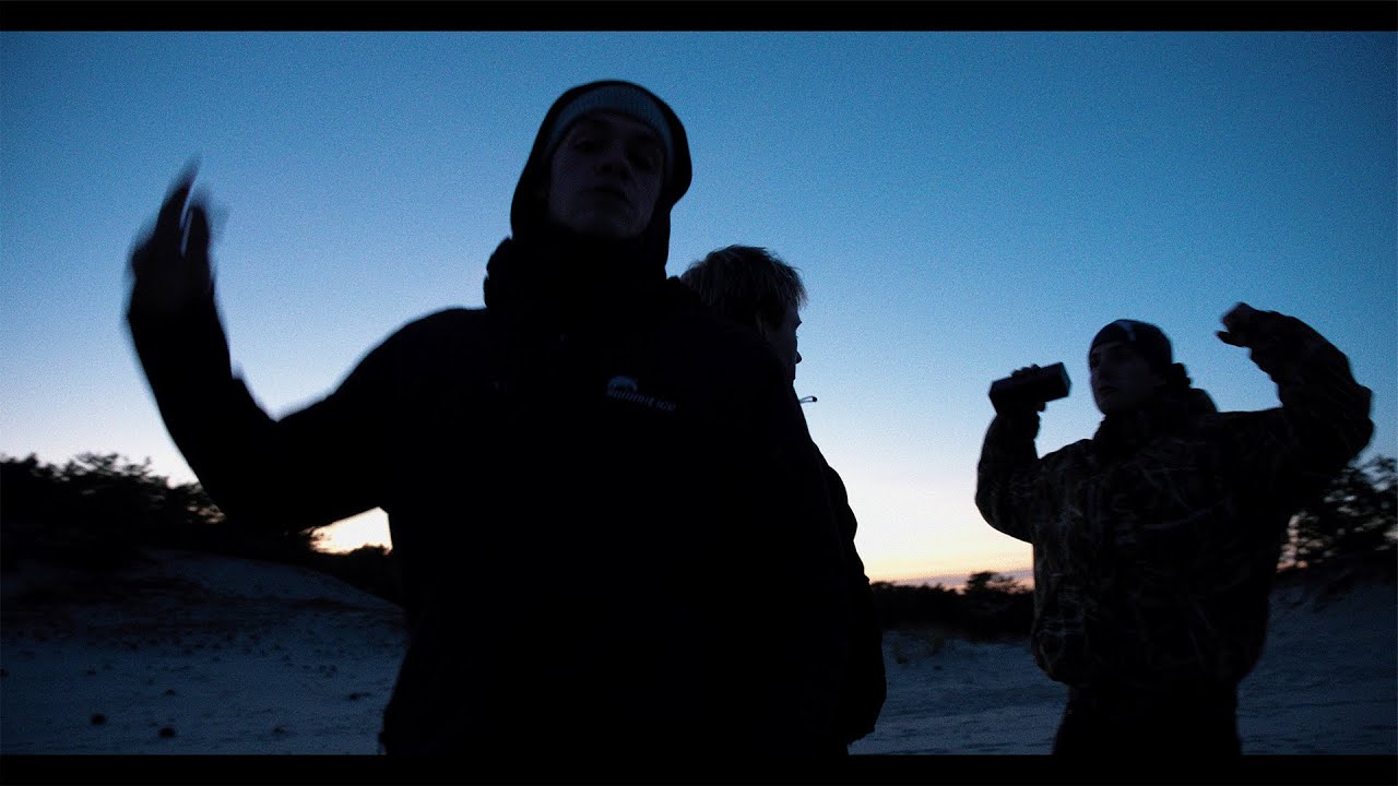 Ziomcy - Minęła Chwila (Oficjalny Motion Picture) 