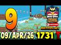 Angry Birds Friends Level 9 Tournament 1731 Highscore 