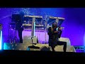 Tangerine Dream with Nick Beggs -Session in D Minor @ The London Palladium