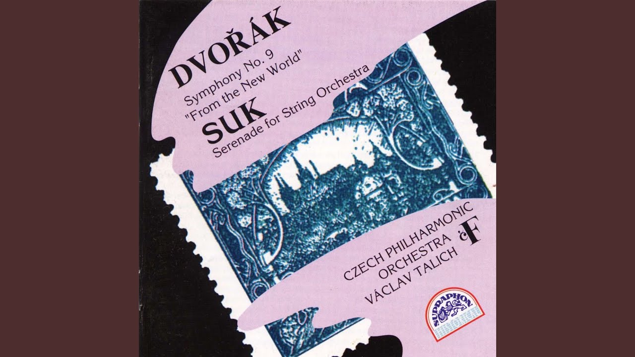 Serenade for String Orchestra in E flat major, Op. 6 - Allegro giocoso, ma non troppo presto Serenade for String Orchestra in E flat major, Op. 6 - Allegro giocoso, ma non troppo presto