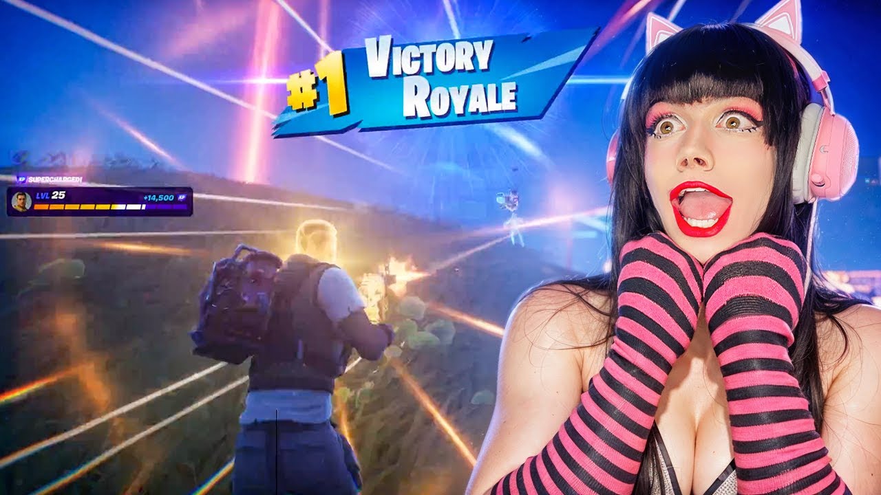 THE MOST EPIC FORTNITE COMEBACK!