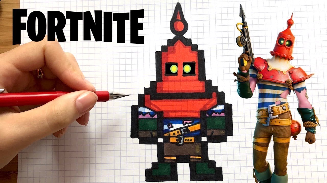 WIE MAN SKIN FORTNITE YouTube