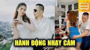 Vũ Khắc Tiệp Gây Sốc Trước Tư Thế Giường Chiếu Với Ngọc Trinh